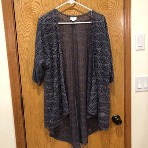 LulaRoe Kimono